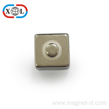 Special Shaped Magnets Convex Permanent Magnet Neodymium